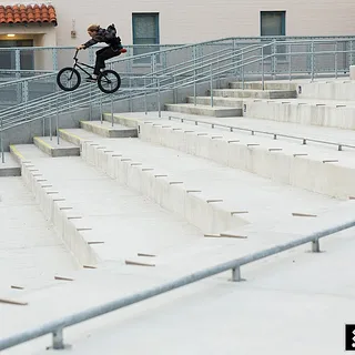 Nathan Williams | X Games Real BMX 2017