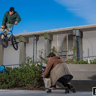 Chad Kerley | X Games Real BMX 2017