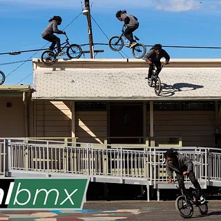 Brad Simms: Real BMX 2018 | World of X Games