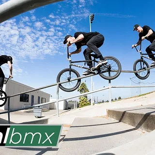 Sean Ricany: Real BMX 2018 | World of X Games