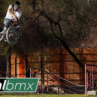 Kevin Peraza: Real BMX 2018 | World of X Games