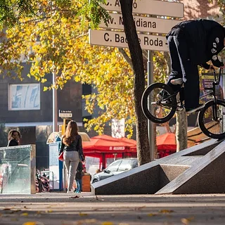 Simone Barraco: Real BMX 2019 | X Games