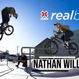Nathan Williams: REAL BMX 2020 | World of X Games