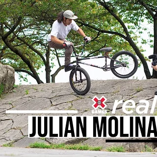 Julian Molina: REAL BMX 2020 | World of X Games