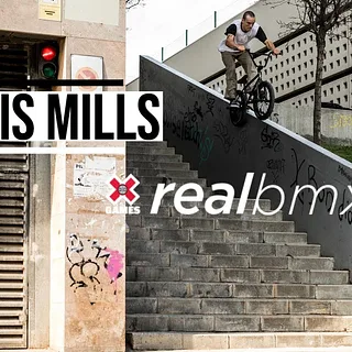 Lewis Mills: REAL BMX 2020 | World of X Games