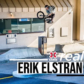 Erik Elstran: REAL BMX 2020 | World of X Games