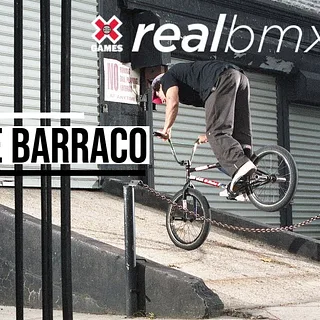 Simone Barraco: REAL BMX 2020 | World of X Games