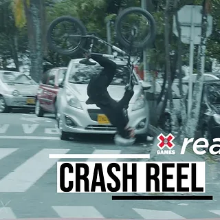 REAL BMX 2020: Crash Reel | World of X Games
