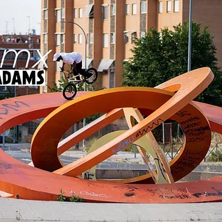 Courage Adams: REAL BMX 2021 | World of X Games