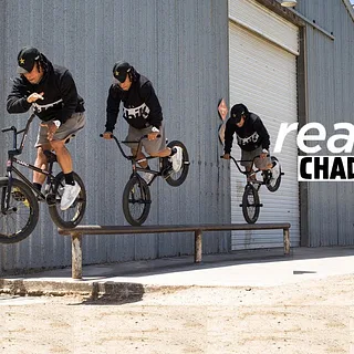 Chad Kerley: REAL BMX 2021 | World of X Games