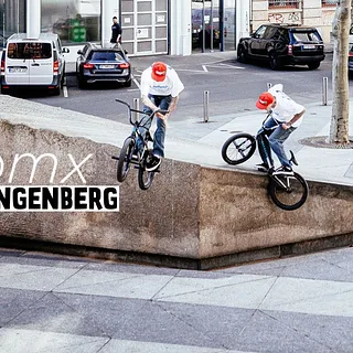 Felix Prangenberg: REAL BMX 2021 | World of X Games
