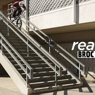 Broc Raiford: REAL BMX 2021 | World of X Games