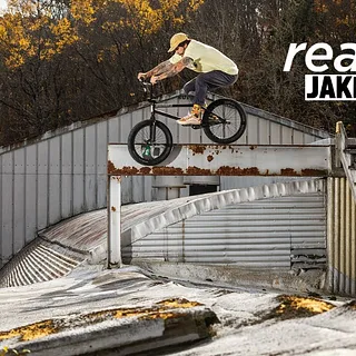 Jake Seeley: REAL BMX 2021 | World of X Games