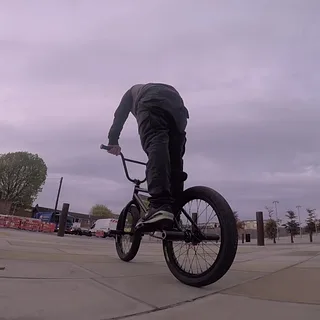 James Alcock DUB Edit