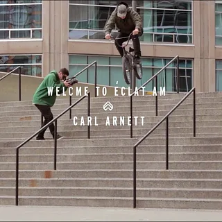 Carl Arnett - Welcome to Eclat AM