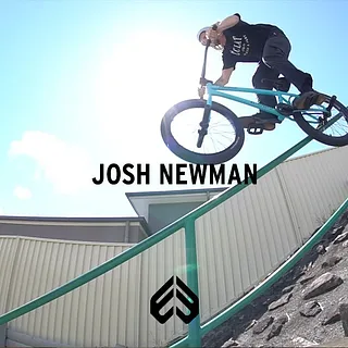 JOSH NEWMAN / Eclat BMX