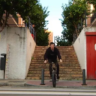 Eclat BMX: Dan Coller 2015