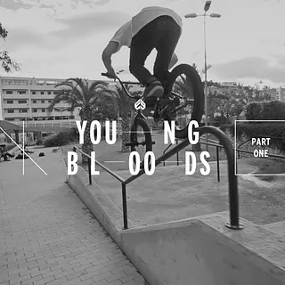 Eclat Young Bloods Part One - Sam Jones