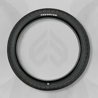 Eclat BMX: Bruno Hoffmann Predator Tire Promo