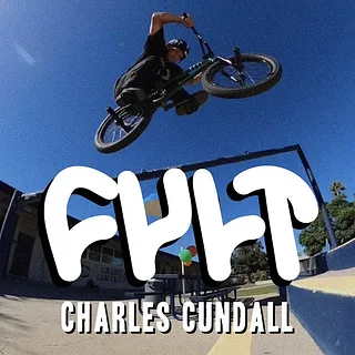 CULTCREW/ Charles Cundall