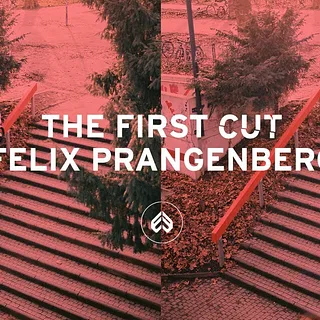 Eclat BMX - Felix Prangenberg 'The First Cut'