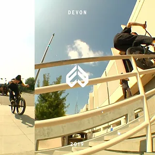 Eclat BMX - Devon Smillie (2019)