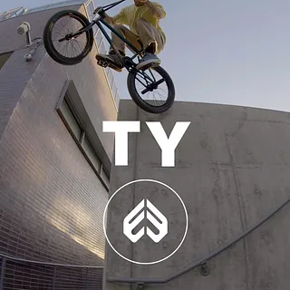 "TY" - TY MORROW // Eclat BMX