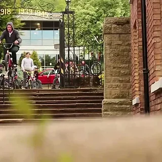 DUB BMX Ride To Glory 2011