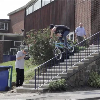 Josh Roberts - DUB Homegrown DVD