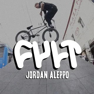 CULTCREW/ Jordan Aleppo