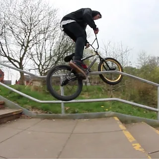 Joe Jarvis DUB edit