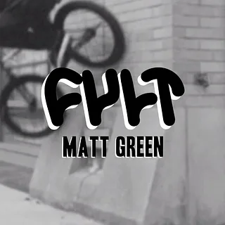 CULTCREW/ Matt Green