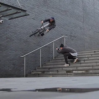 James Alcock - DUB Graft 2
