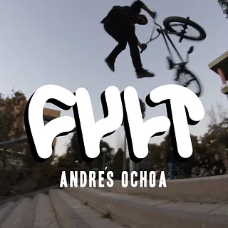 CULTCREW/ AndrŽs Ochoa