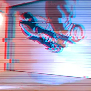 Agus Raw BCN Streets - Kink BMX