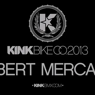 Albert Mercado for Kink 2013