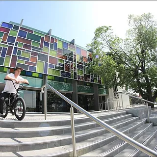 Alex Bolton Kink BMX 2014