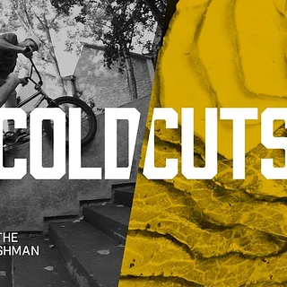 Basford BTS The Unsung Englishman - Kink BMX Cold Cuts Ep. 2