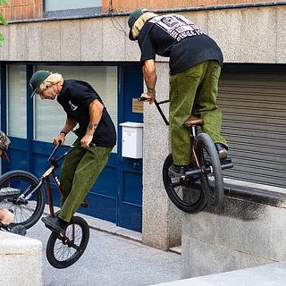 Behind The Scenes of "Bienvenue" with Anto! - Kink BMX