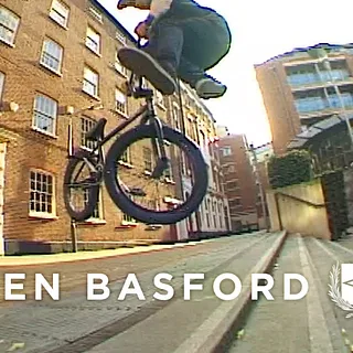 Ben Basford - Kink 2014