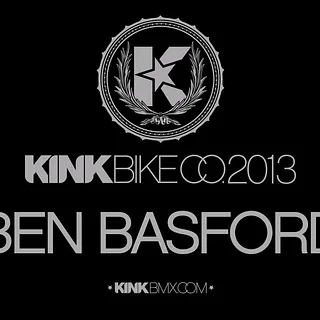 Ben Basford for Kink BMX in Austin, TX