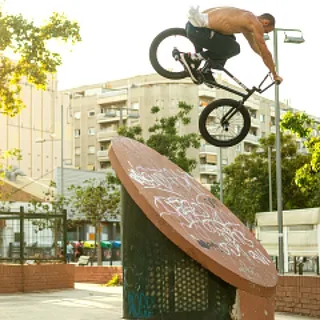 BMX Vacation - Kink BMX