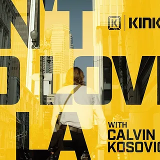 Calvin Kosovich 'Ain't No Love' in L.A. - Kink BMX