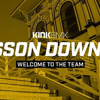 Casson Downing Welcome! - Kink BMX