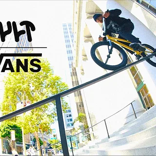 CULTCREW/ VANS WAFFLE CUP TIRE/ DAKOTA ROCHE
