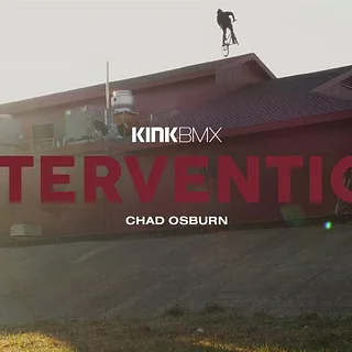 CHAD OSBURN - KINK INTERVENTION