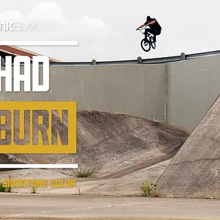 Chad Osburn Full Speed Through The Southwest! - Kink BMX Mudrunner Part