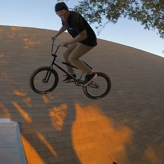 Chad Osburn Intervention Raw Cuts - Ep. 22 Kink BMX Saturday Selects