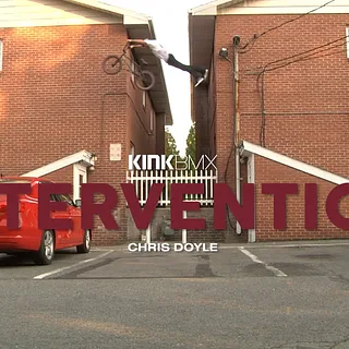 CHRIS DOYLE - KINK INTERVENTION