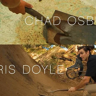 Chris Doyle and Chad Osburn - KINK BMX 2014
